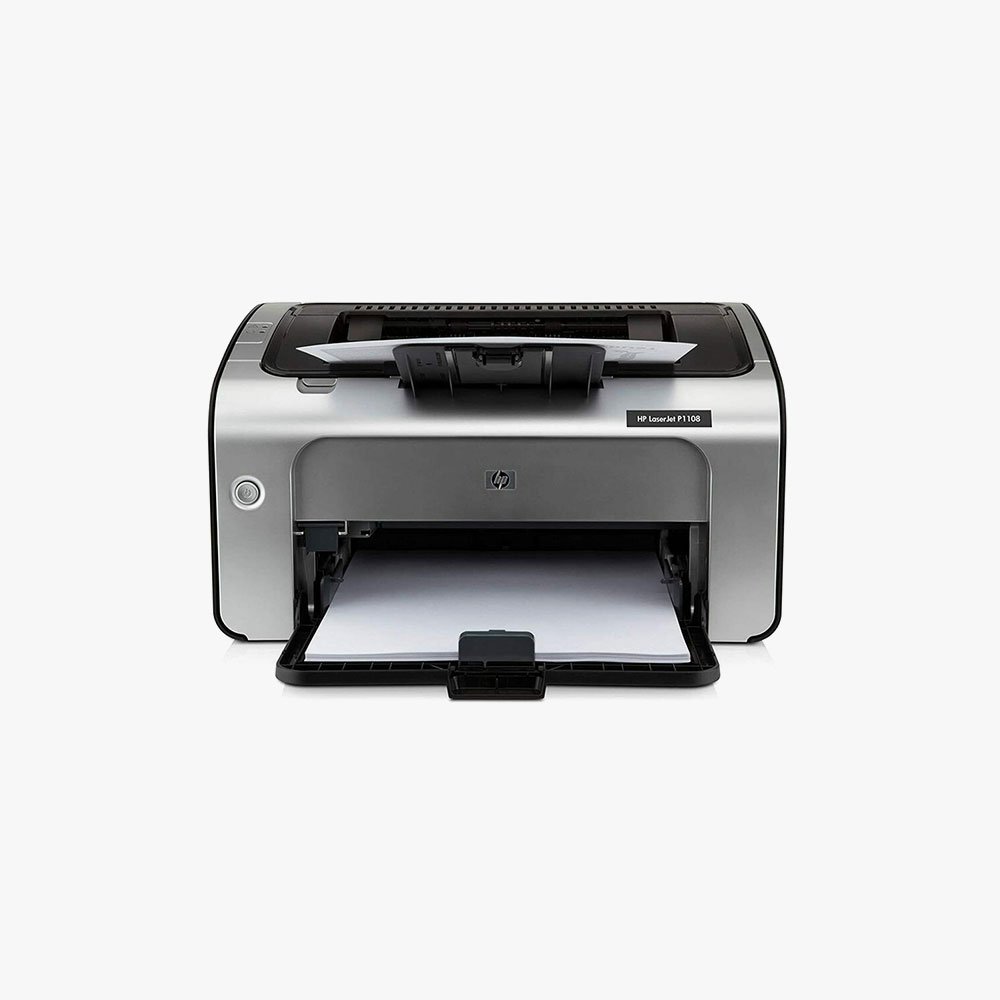 طابعة ليزر أحادية اللون Laserjet P1108